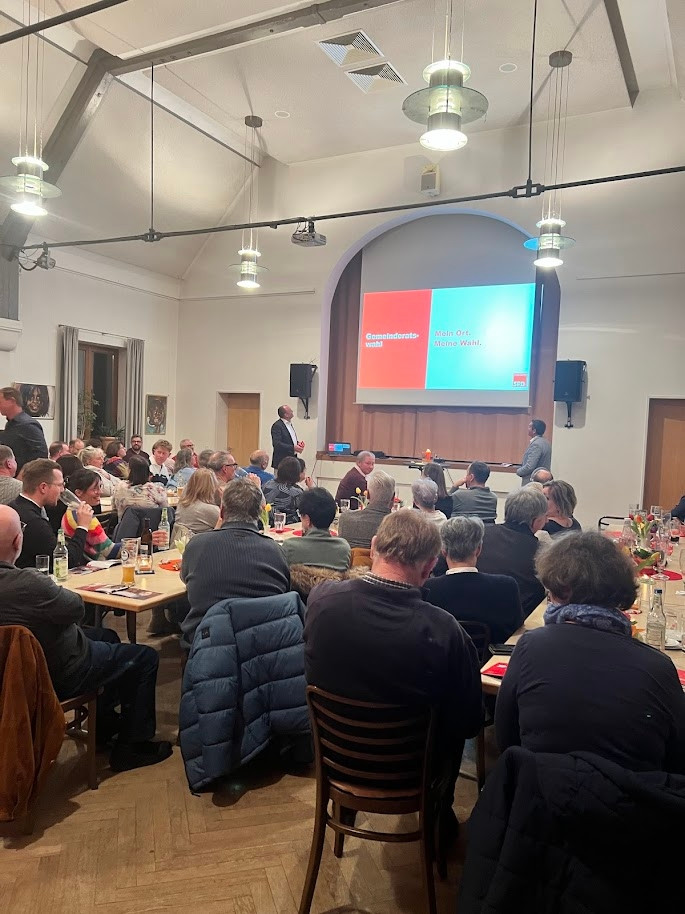 Kandidatenvorstellung