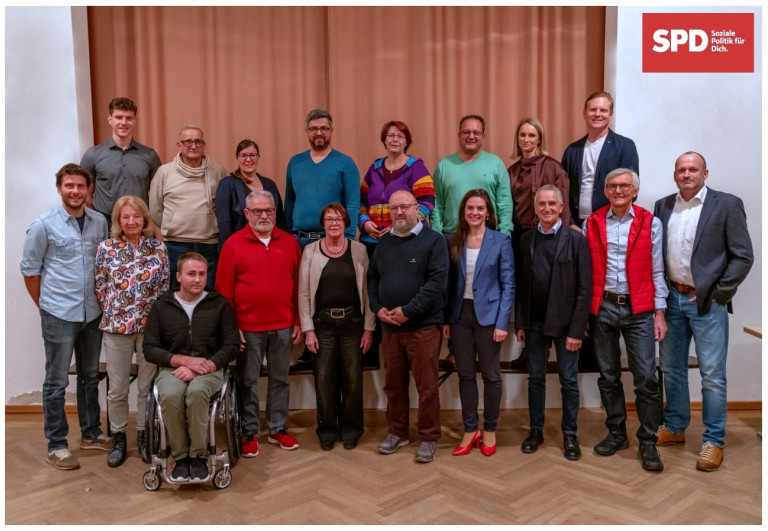 Kandidaten zur Gemeinderatswahl 2026